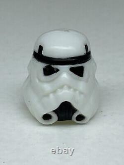 Vintage Star Wars Luke Stormtrooper 1984 Last 17 with Original Helmet