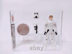 Vintage Star Wars Luke skywalker stormtrooper