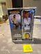 Vintage Star Wars Mib Luke Farm Boy 12 Inch. Unused Contents. With Acrylic Case