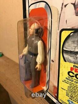 Vintage Star Wars MOC esb Lobot