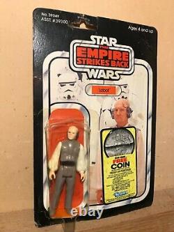 Vintage Star Wars MOC esb Lobot