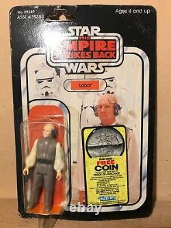 Vintage Star Wars MOC esb Lobot