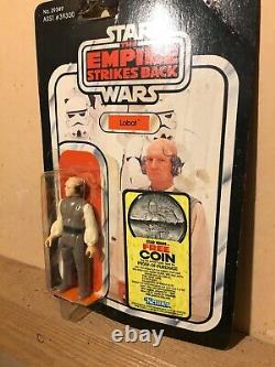 Vintage Star Wars MOC esb Lobot