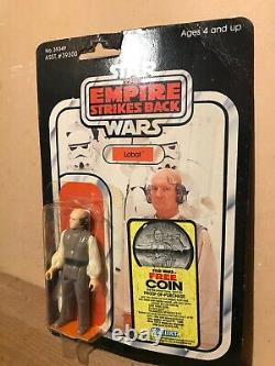 Vintage Star Wars MOC esb Lobot