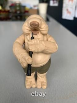 Vintage Star Wars Max Rebo Band Complete Kenner 1983 with Max, Sy & Droopy