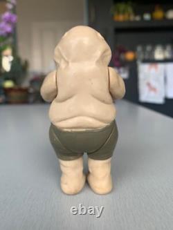 Vintage Star Wars Max Rebo Band Complete Kenner 1983 with Max, Sy & Droopy