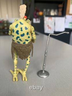 Vintage Star Wars Max Rebo Band Complete Kenner 1983 with Max, Sy & Droopy