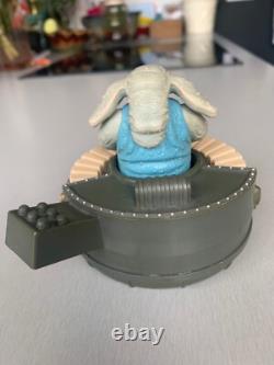 Vintage Star Wars Max Rebo Band Complete Kenner 1983 with Max, Sy & Droopy