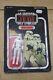 Vintage Star Wars Meccano Gde Stormtrooper French Carded Guerre Des Etoiles