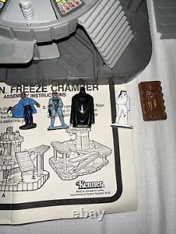 Vintage Star Wars Micro Collection Bespin Freeze Chamber