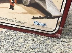 Vintage Star Wars Micro Collection X-WING FIGHTER MISB Sealed NEW Kenner MIB