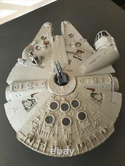 Vintage Star Wars Millenium Falcon 1979 All Original Great Condition