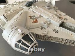 Vintage Star Wars Millenium Falcon 1979 All Original Great Condition