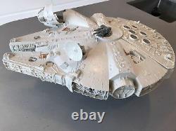 Vintage Star Wars Millenium Falcon 1979 All Original Great Condition