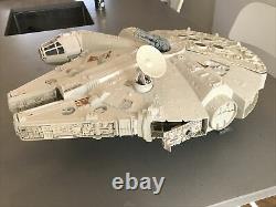 Vintage Star Wars Millenium Falcon 1979 All Original Great Condition