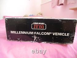 Vintage Star Wars Millenium Falcon Boxed Genuine Original And Complete