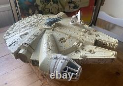 Vintage Star Wars Millennium Falcon 1978 Palitoy ESB Boxed