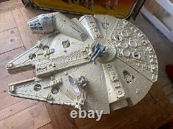 Vintage Star Wars Millennium Falcon 1978 Palitoy ESB Boxed