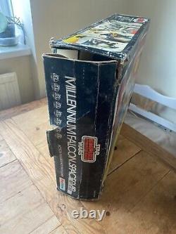 Vintage Star Wars Millennium Falcon 1978 Palitoy ESB Boxed