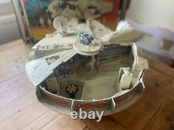 Vintage Star Wars Millennium Falcon 1978 Palitoy ESB Boxed