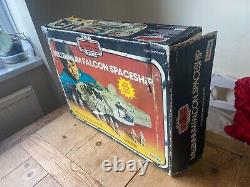 Vintage Star Wars Millennium Falcon 1978 Palitoy ESB Boxed