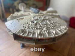 Vintage Star Wars Millennium Falcon 1978 Palitoy ESB Boxed