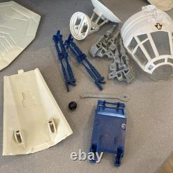 Vintage Star Wars Millennium Falcon 1979 Complete With Box & instructions