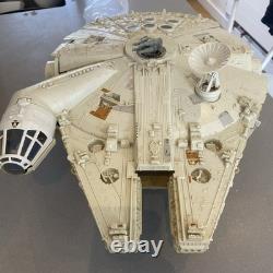 Vintage Star Wars Millennium Falcon 1979 Complete With Box & instructions