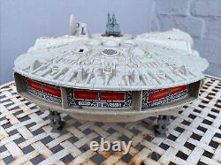 Vintage Star Wars Millennium Falcon 1979, Complete, With Instructions (W)