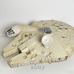 Vintage Star Wars Millennium Falcon COMPLETE Original ROTJ Box COLLECTION ONLY