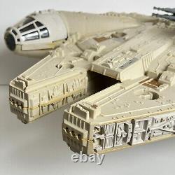 Vintage Star Wars Millennium Falcon COMPLETE Original ROTJ Box COLLECTION ONLY