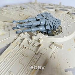 Vintage Star Wars Millennium Falcon COMPLETE Original ROTJ Box COLLECTION ONLY