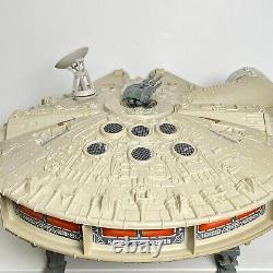 Vintage Star Wars Millennium Falcon COMPLETE Original ROTJ Box COLLECTION ONLY