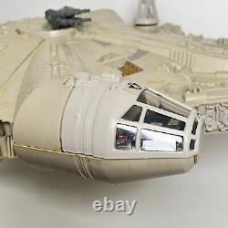 Vintage Star Wars Millennium Falcon COMPLETE Original ROTJ Box COLLECTION ONLY