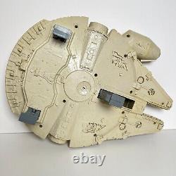 Vintage Star Wars Millennium Falcon COMPLETE Original ROTJ Box COLLECTION ONLY