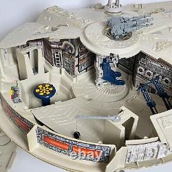 Vintage Star Wars Millennium Falcon COMPLETE Original ROTJ Box COLLECTION ONLY