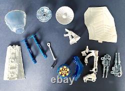 Vintage Star Wars Millennium Falcon Complete Plus Han and Chewbacca Figures