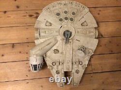 Vintage Star Wars Millennium Falcon Kenner 1979 Millenium Falcon