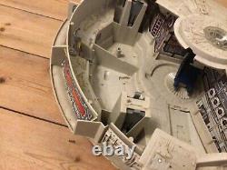 Vintage Star Wars Millennium Falcon Kenner 1979 Millenium Falcon