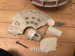 Vintage Star Wars Millennium Falcon Kenner 1979 Millenium Falcon