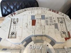 Vintage Star Wars Millennium Falcon Missing Some Bits Palitoy Kenner 1979