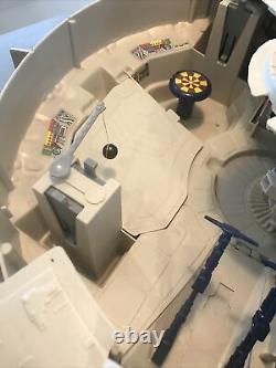 Vintage Star Wars Millennium Falcon Vehicle 1979 Fully Complete VGC