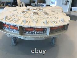 Vintage Star Wars Millennium Falcon Vehicle 1979 Fully Complete VGC