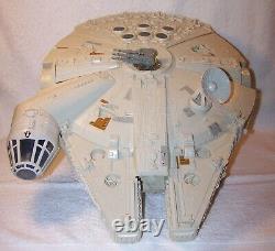 Vintage Star Wars Millennium Falcon With Box! 1979 Complete, Beautiful