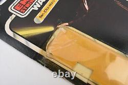 Vintage Star Wars Obi-Wan Kenobi Original BLISTER CARD ONLY NO FIGURE