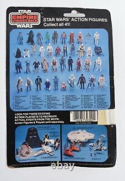 Vintage Star Wars Obi-Wan Kenobi Original BLISTER CARD ONLY NO FIGURE