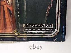 Vintage Star Wars Obi wan Kenobi Maccano MOC 20back