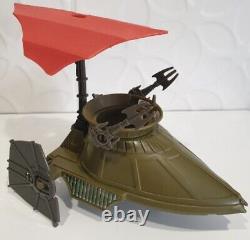 Vintage Star Wars One-Man Sail-Skiff Boxed With Original Paperwork