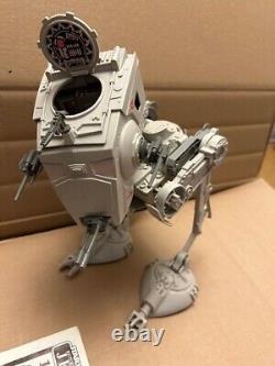 Vintage Star Wars Original 1983 ROTJ AT-ST Scout Walker with box & Instructions