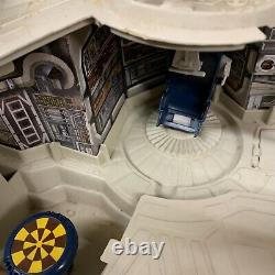 Vintage Star Wars Original Kenner Millennium Falcon Complete With Sound